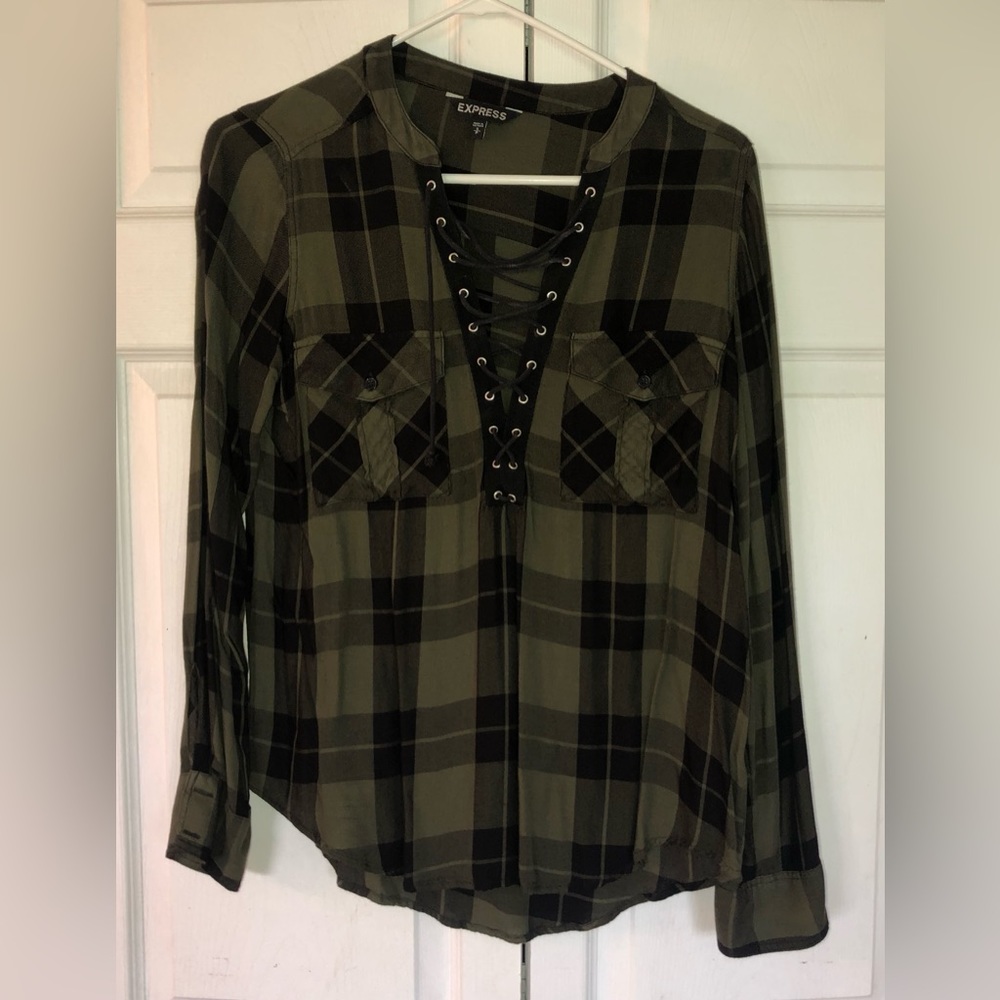 Express top